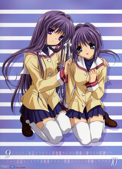 Onii-chan-san_Senpai - #randomanimeshit #clannad #kyoufujibayashi #ryoufujibayashi