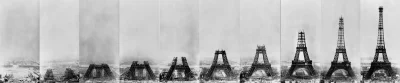 Lifelike - Etapy budowy Wieży Eiffla w latach 1887-1889 [GIF]

Plan wieży Eiffla auto...