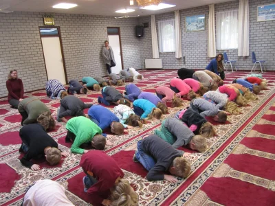 madever - Tymczasem w Holandii 
#4konserwy #islam #europa #holandia #hollandyes