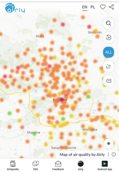 trzydrzwiowypentaptyk - #krakow #smog
Może mi to ktoś sensownie wyjaśnić?