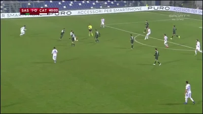 nieodkryty_talent - Sassuolo 1:[1] Catania - Fran Brodić
#mecz #golgif #coppaitalia