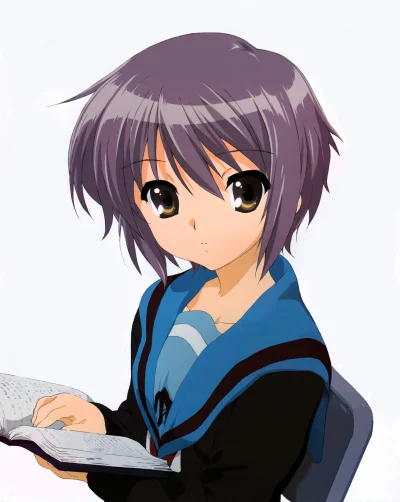 qqwwee - To teraz ode mnie:
Yuki Nagato