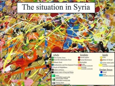 n.....c - Najlepsze odwzorowanie sytuacji w Syrii

#syria #wojna #infografika #isis
