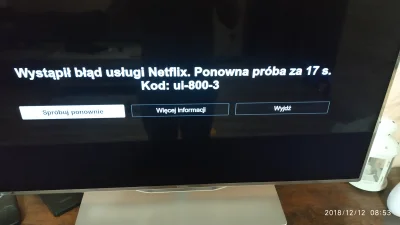 d.....a - Ale mnie ten Netflix wkurza :( m8s pro #mecool #netflix