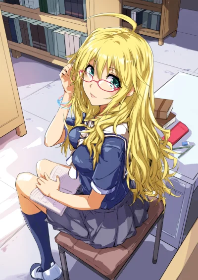 koumori - #idolmaster #hoshiimiki #randomanimeshit