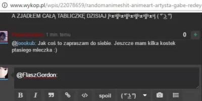 j.....b - @FlaszGordon: EJ NIE MOGŁEŚ OD TEGO ZACZĄĆ?!

DOBRA SZYKUJ WOLNE ŁÓŻKO