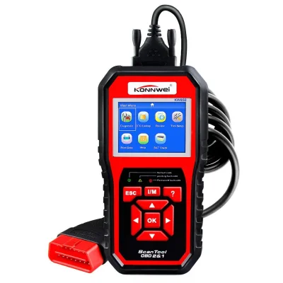 polu7 - KONNWEI KW850 OBD2 Scanner Car - Banggood
Cena: 36.76$ (139.69zł) | Najniższ...