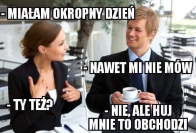 someth1ng - A dzień się nawet jeszcze nie zaczął 
#heheszki #humorobrazkowy #byloaled...