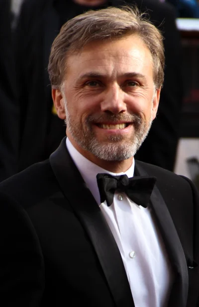 MasaToMojaWaluta - Christoph Waltz