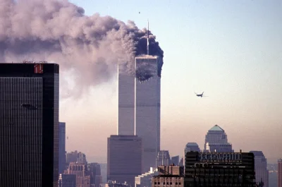 ZOOT - W tym wpisie udajemy że dziś jest 11 września 2001 
#wtc #nowyjork #historia