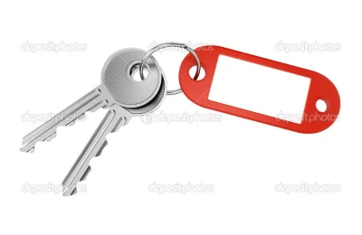 tusk - #protip Dołącz do kluczy swój adres zamieszkania, w razie gdy je zgubisz i kto...
