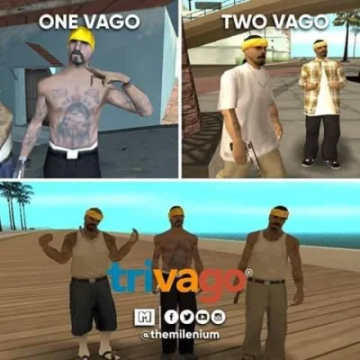 dudi-dudi - XDDD
#heheszki #humorobrazkowy #gta #trivago