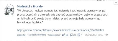 O.....i - #madroscizyciowe #madroscizfrondy #heheszki #bekaznarodowcow #lewackihumor