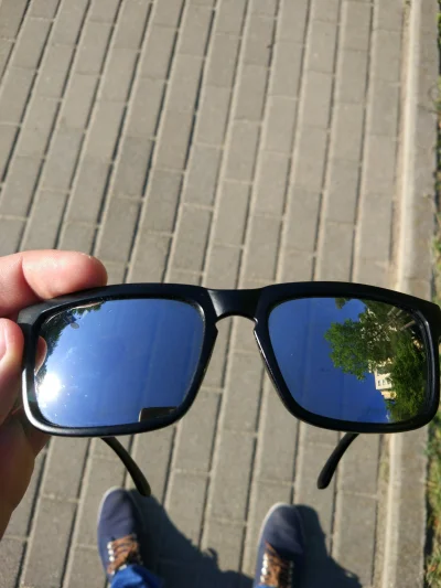 dradziak - Mirki, czy dostanę w Warszawie (najlepiej Bemowo) takie okulary, tylko z n...