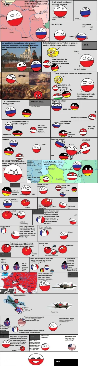 Kacc - #polandball #zakamarkitwardegodysku #polandstrong