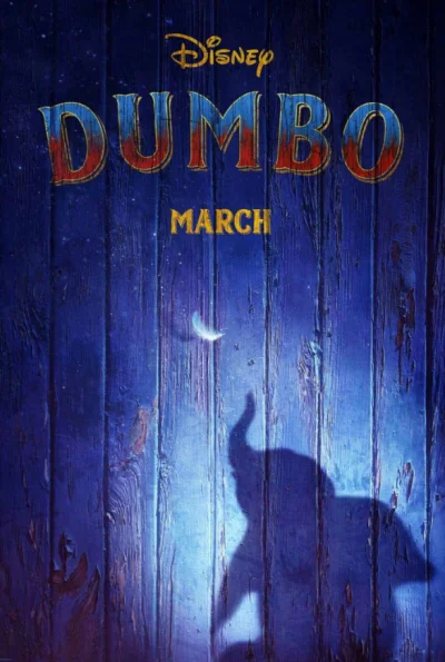 popkulturysci - Zwiastun Dumbo to jedna z najpiękniejszych zapowiedzi filmowych ostat...