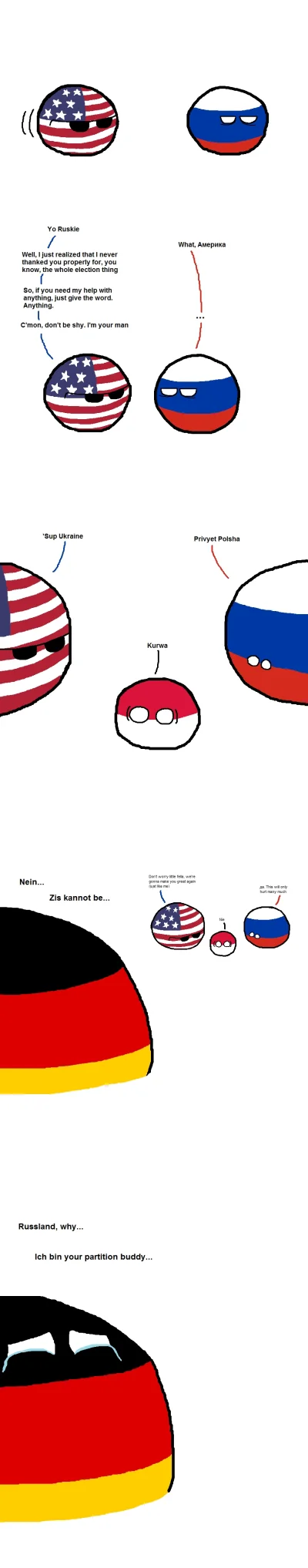 Zalbag - #polandball #heheszki #rosja #niemcy #usa #trump 
( ͡° ͜ʖ ͡°)