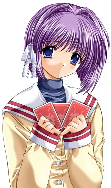 Onii-chan-san_Senpai - #randomanimeshit #clannad #ryoufujibayashi