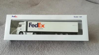 Redus - Dostałem takie coś od firmy :D
Ktoś wie ile to może być warte?
#truck #zabawk...