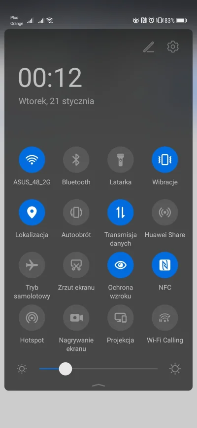 somebody - #android #huawei#huawei #emui
Można jakoś zmniejszyć rozmiar tych ikonek?