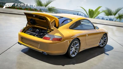 rato - #forza #forzamotorsport 
Widzę, że dodatek Porsche jest dostępny dla posiadac...