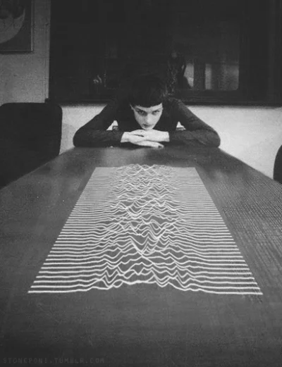 archive - #gif #muzyka #joydivision #iancurtis #unknownpleasures #newwave #nowafala