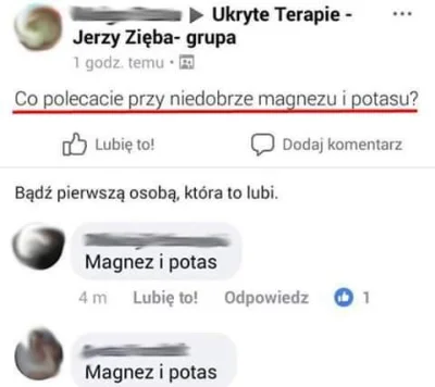 Karolima - Medycyna alternatywna to jest to ! 
#jerzyzieba #altmed #humorobrazkowy