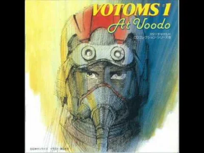 80sLove - Melancholijny ending anime Armored Trooper Votoms na dobranoc... ten saksof...