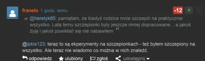 Kryspin013 - @Zashi: Uważam, że masa ludzi niebędących s temacie wypowiada się bez po...