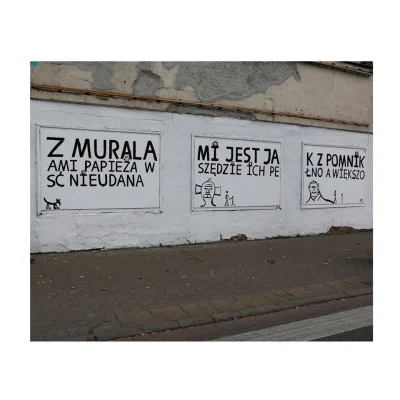 TiempoSanto - #takaprawda #streetart #mural #obrazajopapieza