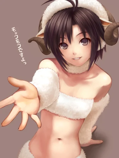 BlackReven - #randomanimeshit #nekopuchi #idolmaster #makotokikuchi #kemonomimi

 It...