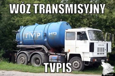 StaryWilk - Może to TVP użyczyło swoich wozów transmisyjnych. ( ͡º ͜ʖ͡º) #pdk