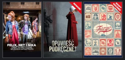 upflixpl - Aktualizacja oferty Showmax Polska

Dodane polskie napisy:
+ Felix, Net...