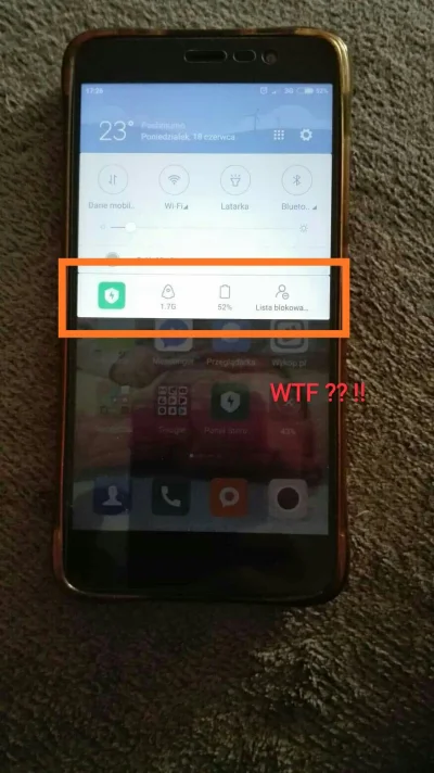 kml86 - Posiadacze xiaomi , jak się pozbyć tego ustrojstwa ? Nie wiem czy to ja coś w...