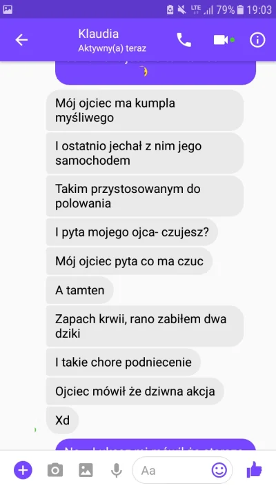 e.....8 - Coś czuję że janusze myślistwa to będzie moja ulubiona grupa społeczna do #...