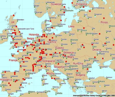 gadatos - Mapa zacofania polski 

#takaprawda #atom #polska
