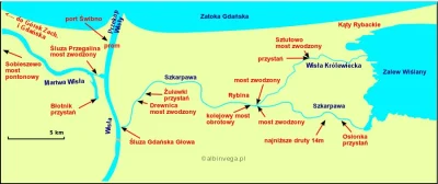 PDCCH - Przypomnijmy, że dzięki temu przekopowi do Elbląga będa mogły wpływać jednost...