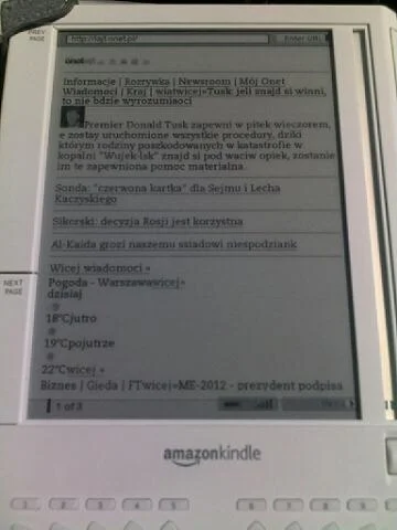 siodmy - #kindle i lajt od onetu