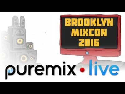 djzidane - Bardzo ciekawy Livestream z Brooklyn MixCon 2016 - Dla wszystkich mirków u...