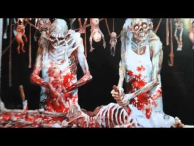 KonsolowyWyjadacz - Kanibale na dzień dobry :) #muzyka #deathmetal #cannibalcorpse