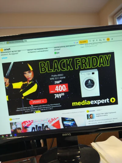 kajtek911 - Taka promocja w Media Expert
#blackfriday #mediaexpert #promocja