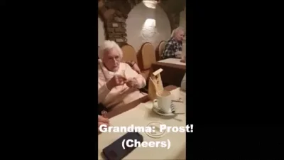 sooner - ( ͡° ͜ʖ ͡°)
https://www.youtube.com/watch?v=bE-DEt85uVU
#germandeathcamps ...