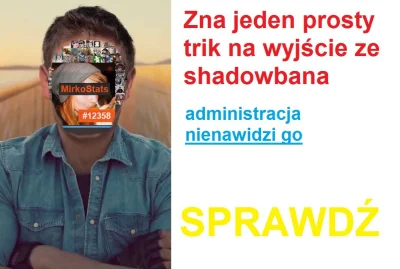 M.....s - #heheszki #shadowban #shadowbanbot