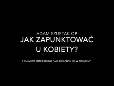 Spacijesc - @basista87: Bo może kupiłeś na odczepne?
Pamiętaj, że kobiety trochę ina...