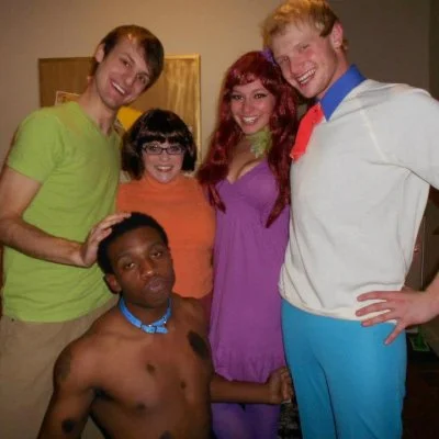 Cziken1986 - ( ͡° ͜ʖ ͡°)
#heheszki #scoobydoo #cosplay