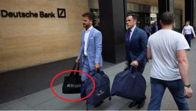 t.....n - @MerkleRoot: Ciekawe ile bitcoinów mu weszło do tej torby XD