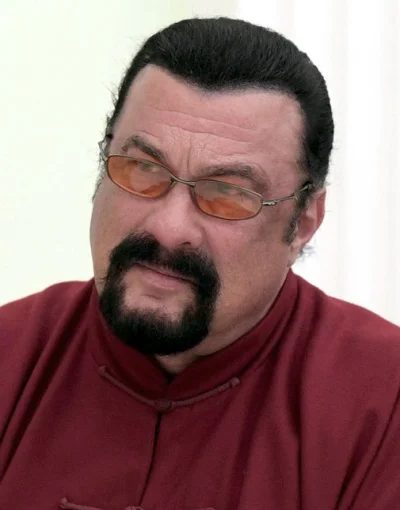 Jarek_P - Steven Seagal? To ty????