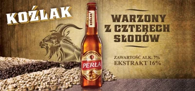 D.....F - #piwo #pijzwykopem #alkohol #perla #kozlak

Bardzo dobre piwo. Polecam. Pók...