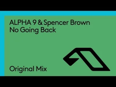 Syn_JankaW - ALPHA 9 & Spencer Brown - No Going Back

In Trance We Trust

#muzyka...