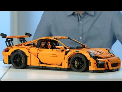 angelo_sodano - LEGO® Technic - 42056 Porsche 911 GT3 RS (ʘ‿ʘ)
#lego #legotechnic #m...